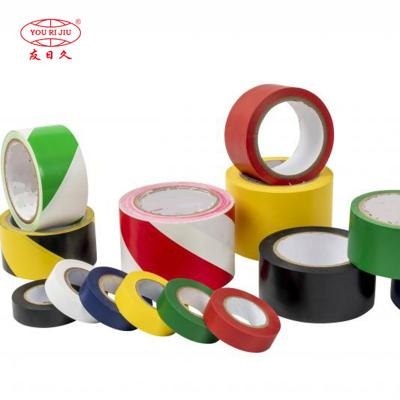Uyarı İçin PVC İşaretleme Bandı