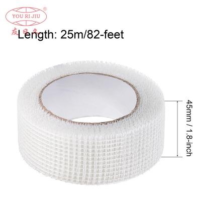 Kendinden yapışkanlı fiberglas örgü bant
